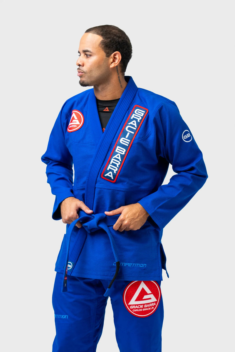 AtletaGB V5 CompLite Kimono - Blue