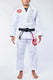 AtletaGB V3 Kimono - White