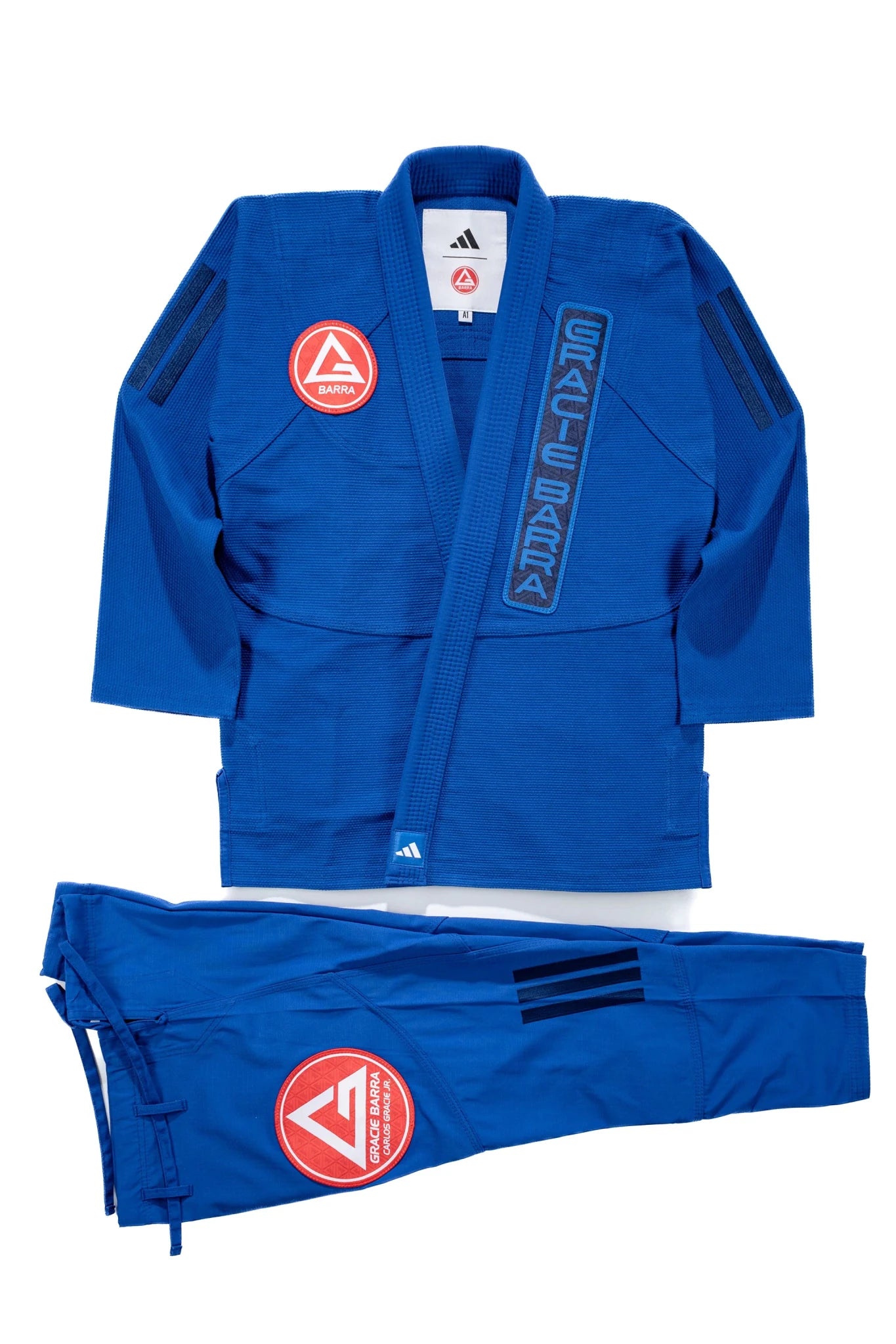 AXIS Kimono by adidas – Blue BJJ Gi | Gracie Barra Wear – GB Wear AXIS Kimono by adidas – Blue BJJ Gi | Gracie Barra Wear – GB Wear