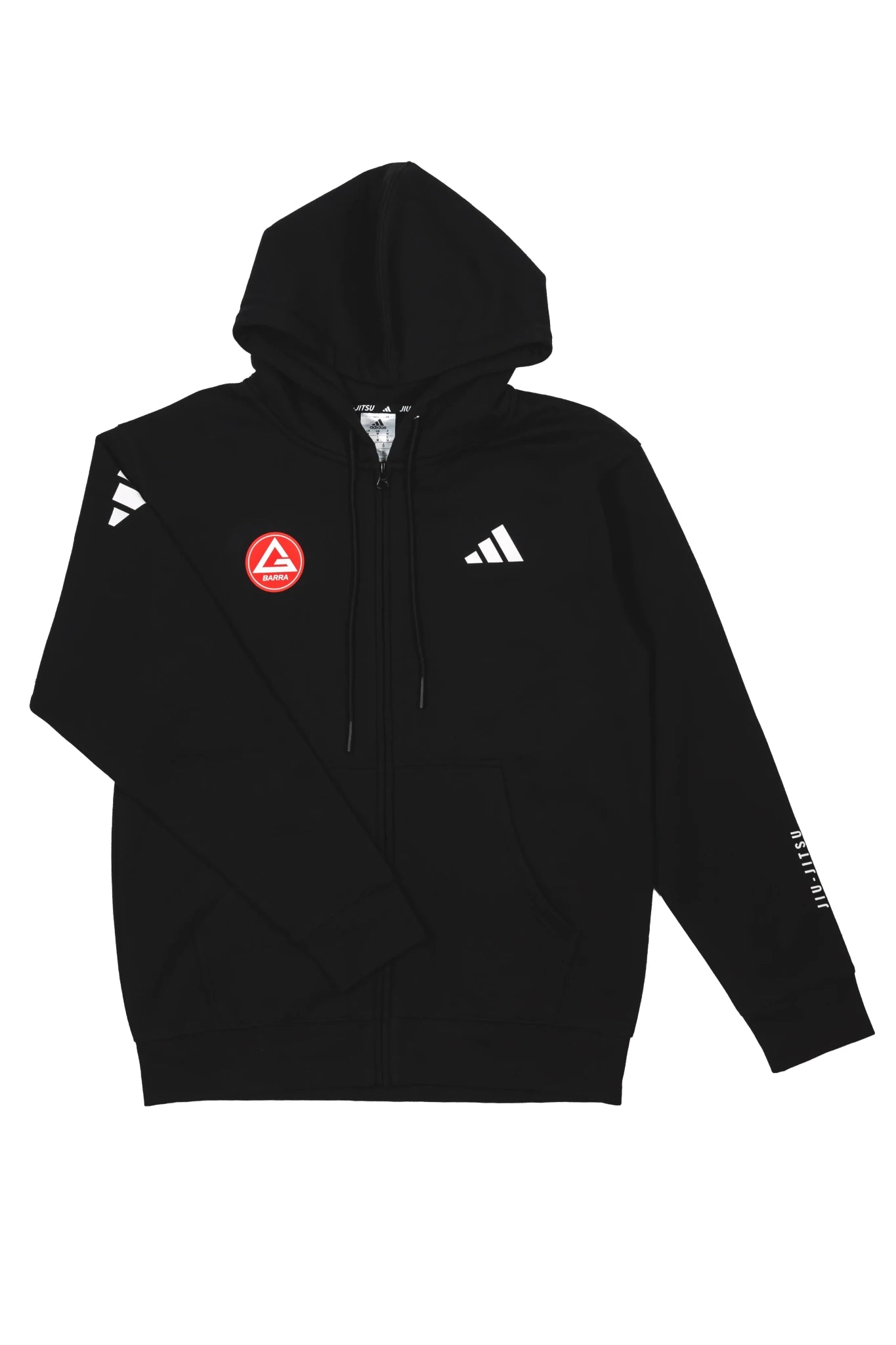 Equipe Zip Hoodie by adidas Black | GB Wear Equipe Zip Hoodie by adidas Black | GB Wear