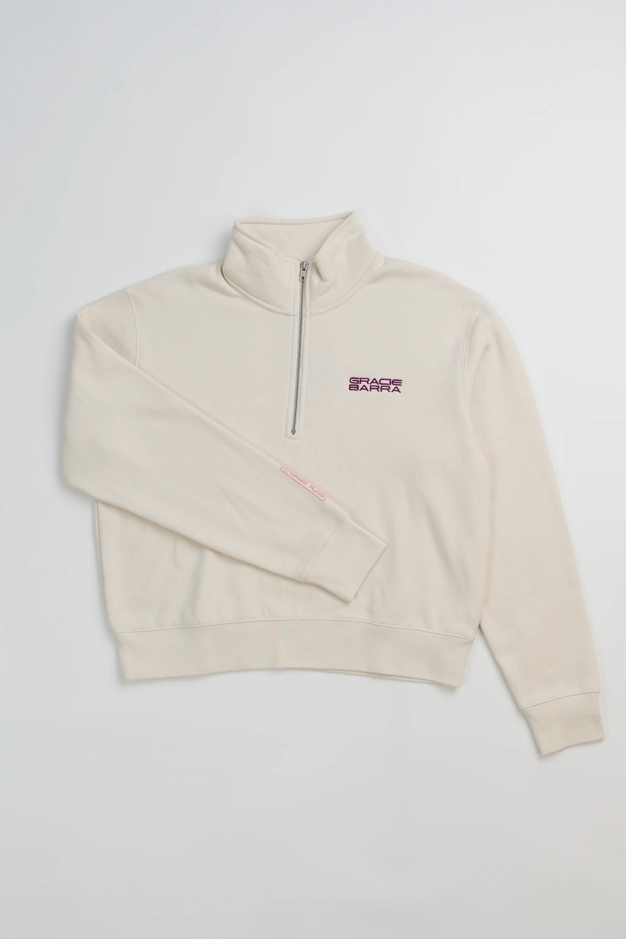 Sakura Womens Lounge Pullover - Natural – GB Wear Sakura Womens Lounge Pullover - Natural – GB Wear