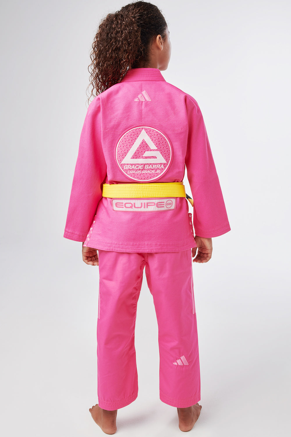 GB Kimono by Adidas® - Pink – GB Wear