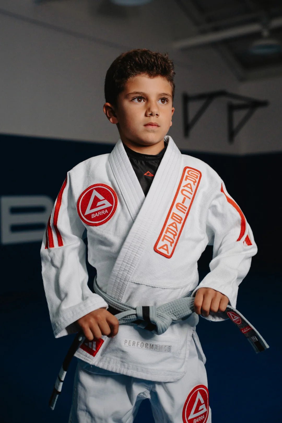 Kids’ Jiu-Jitsu Gear & Apparel - GB Wear