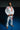 40 Year Anniversary Kimono - White