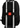 Arte Suave V3 backpack secured onto rolling luggage using built-in handle pass-through strap, showing stable travel integration