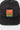 Close-up of the red and green Arte Suave Gracie Barra grappling patch on the front of the black cap.