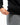 Arte Suave V3 Mens Hoodie in black, close-up of the ribbed hem and kangaroo pocket with a woven side tag at the seam, worn with gray pants.