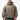 Arte Suave V3 Mens Hoodie in olive, front full-length on model with gray pants. Black Legacy G logo and cream 'Arte Suave' chest script, kangaroo pocket.