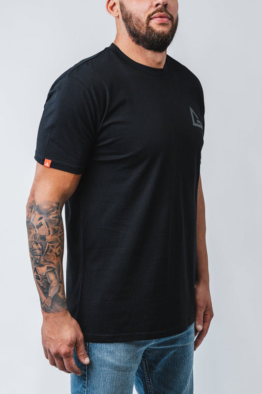 Arte Suave Mens Tee - Black