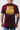 Arte Suave Mens Tee - Maroon