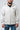 Arte Suave Mens Zip Hoodie - Natural