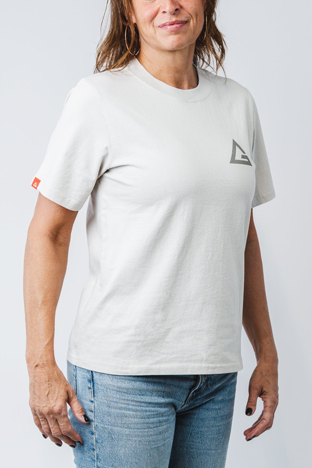 Arte Suave Womens Tee - Natural