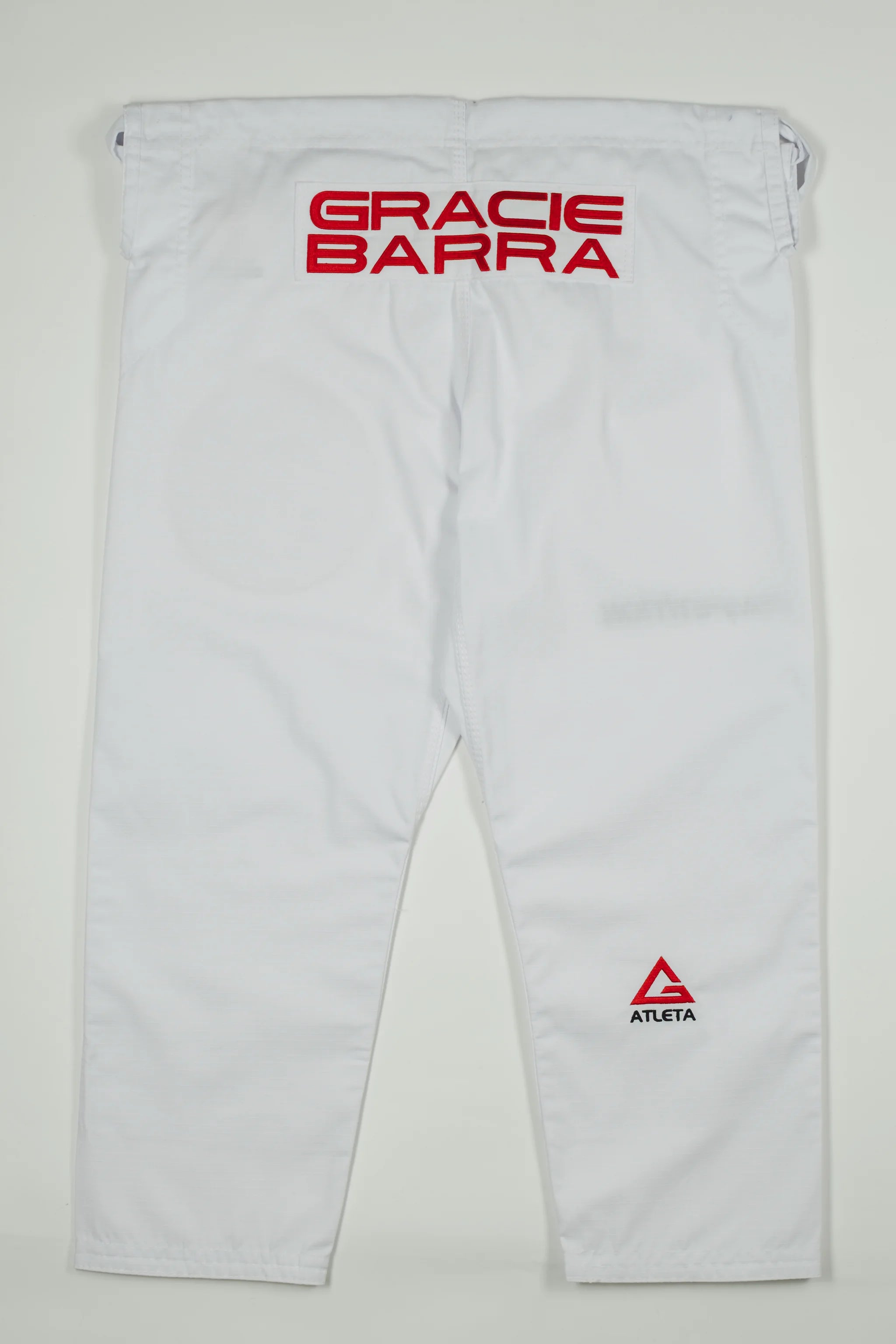 Atleta Competition Pants - White