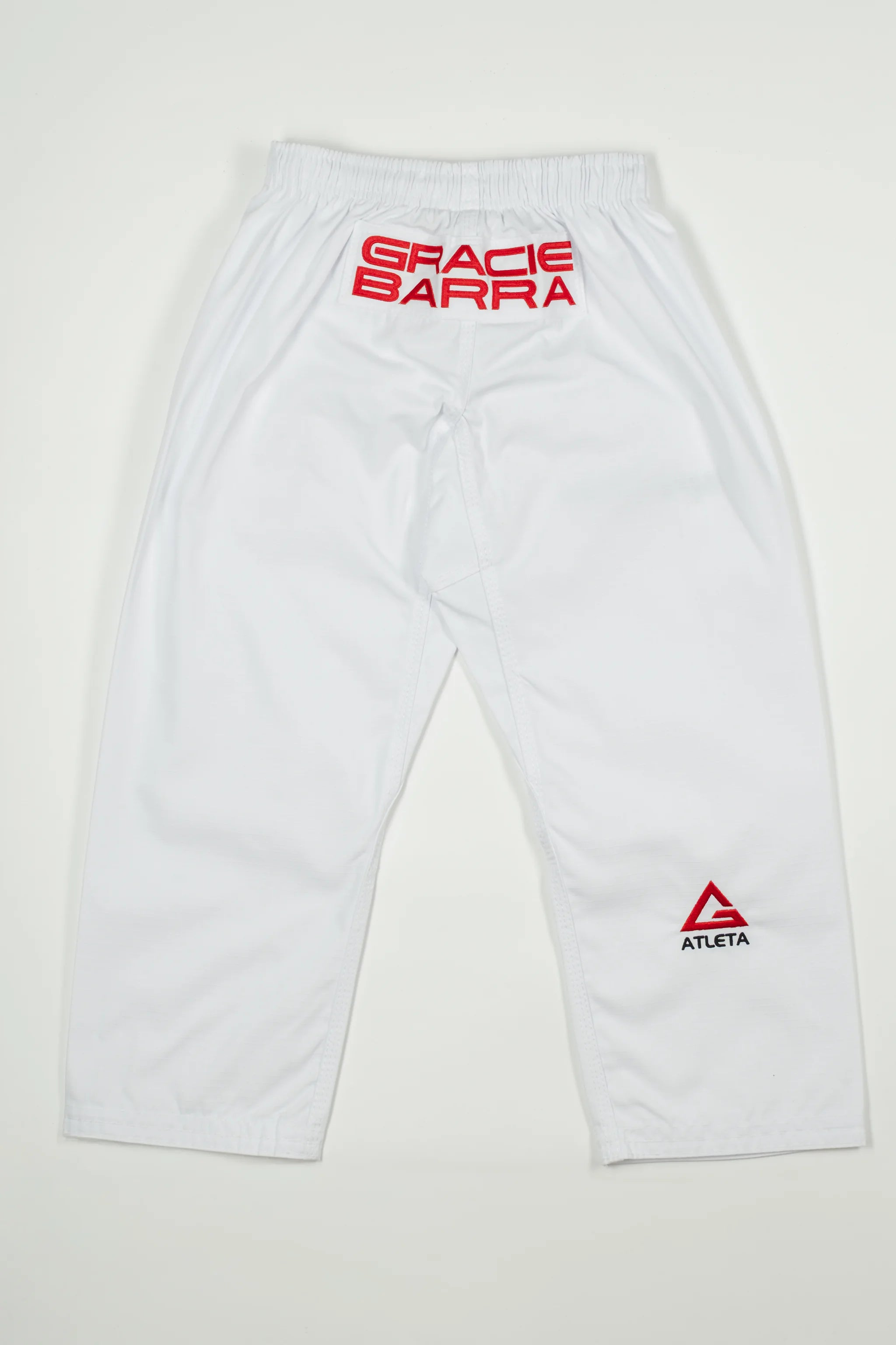 Atleta Kids Competition Pants - White