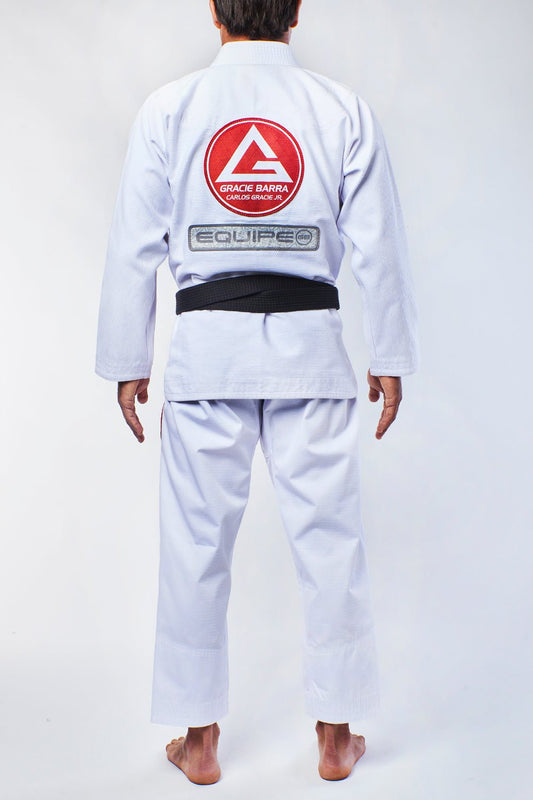 AtletaGB V3 Kimono - White