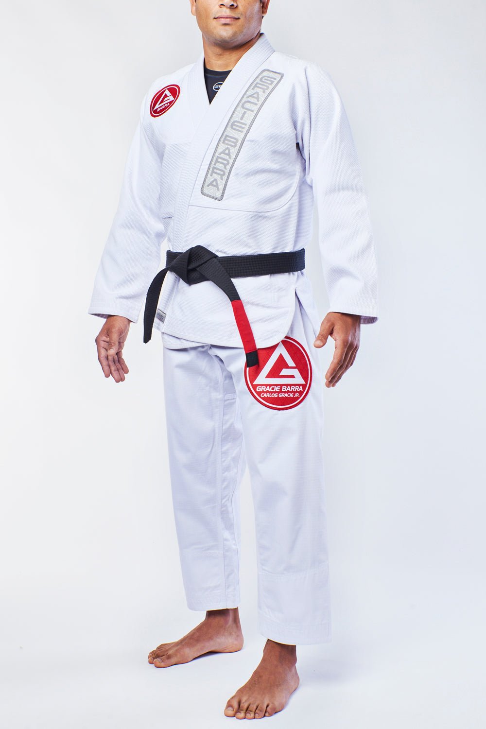 AtletaGB V3 Kimono - White