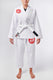 AtletaGB V3 Womens Kimono - White