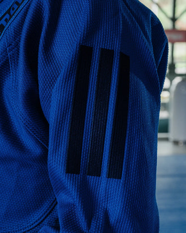 AXIS Kimono by adidas – Blue BJJ Gi | Gracie Barra Wear – GB Wear