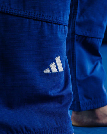 AXIS Kimono by adidas – Blue BJJ Gi | Gracie Barra Wear – GB Wear