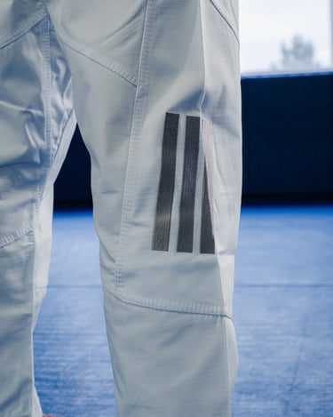 AXIS Kimono by adidas – White BJJ Gi | Gracie Barra Wear – GB Wear