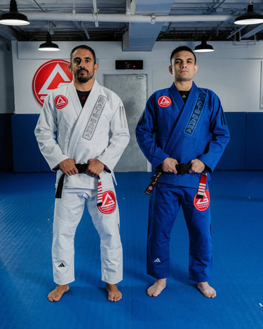 AXIS Kimono by adidas – White BJJ Gi | Gracie Barra Wear – GB Wear