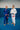 Womens blue Axis Kimono by adidas worn standing on the mat beside a training partner, with a red Gracie Barra thigh patch.