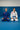 Womens Axis Kimono by adidas in white worn kneeling on the mats beside a training partner, front view of the jacket and lapel.