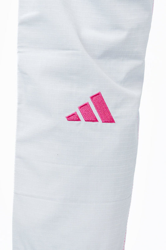 Competition Womens Kimono by Adidas - Pink