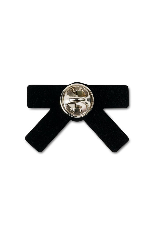 GB Youth Belt Pin - Orange/White