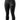 Black Balance Leggings, front three-quarter view, high-rise waistband, with a white Legacy G logo on the right thigh.