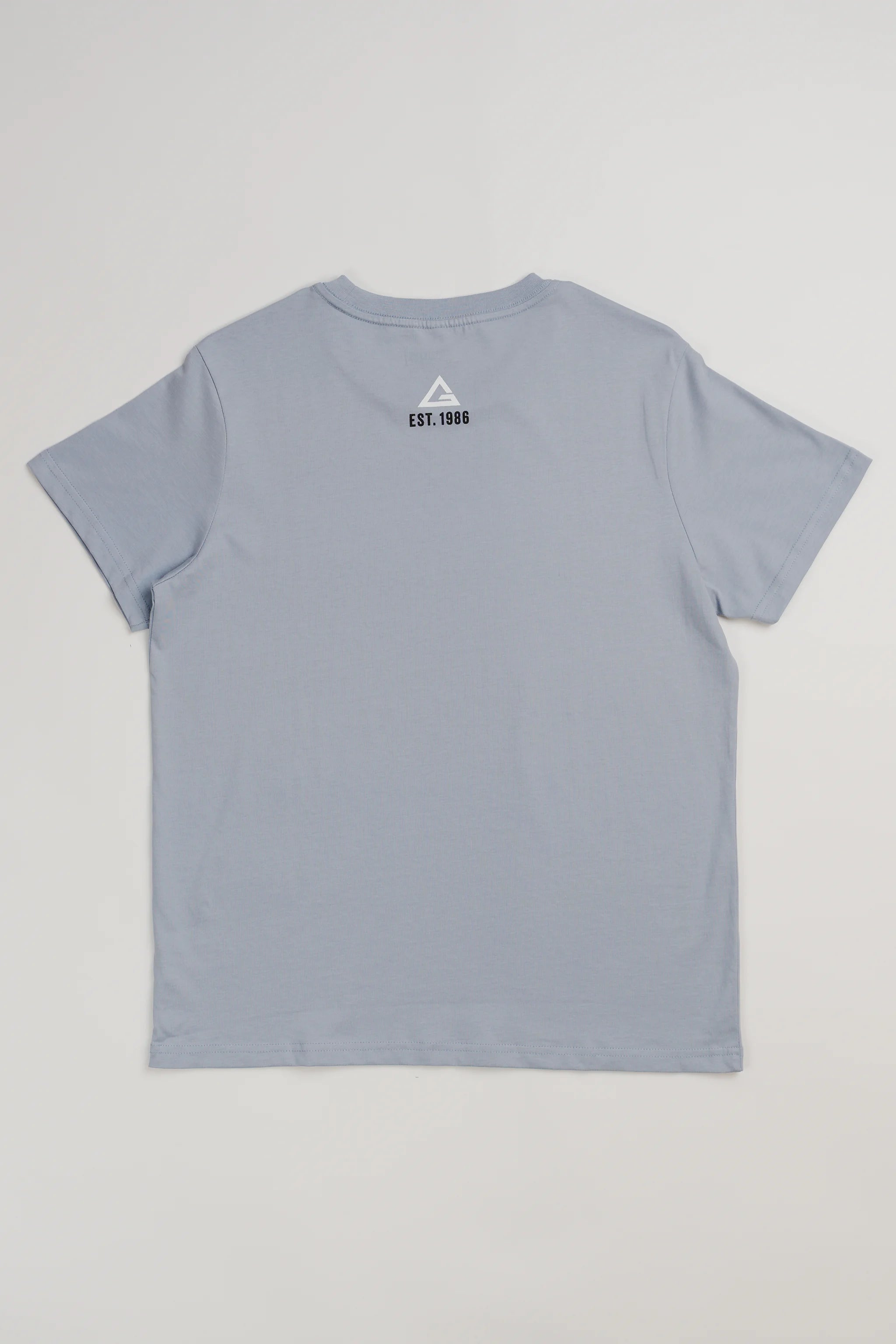 Barra da Tijuca Womens Tee - Light Blue