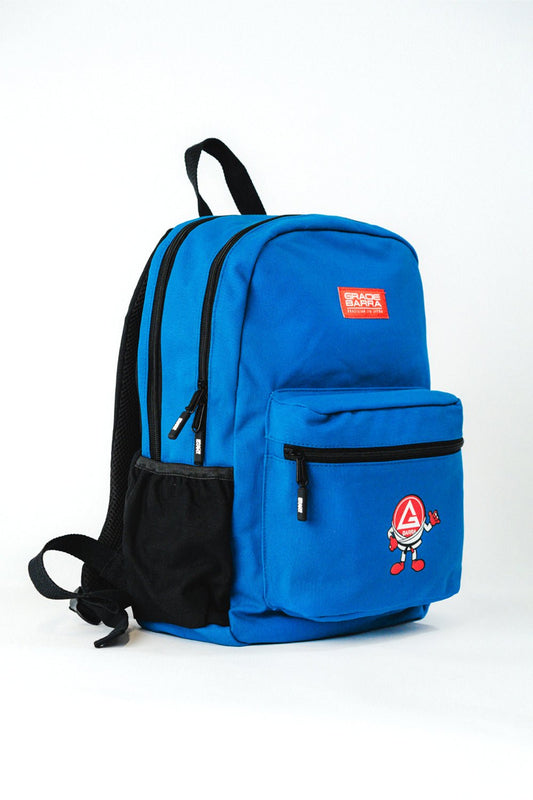 GB Barrinha Youth Backpack - Blue