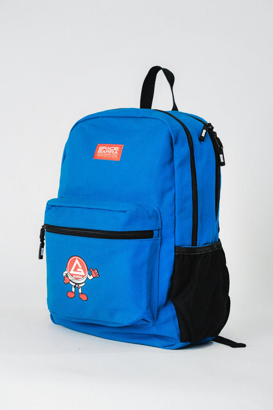 GB Barrinha Youth Backpack - Blue