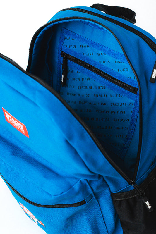 GB Barrinha Youth Backpack - Blue