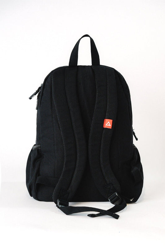 GB Barrinha Youth Backpack - Black