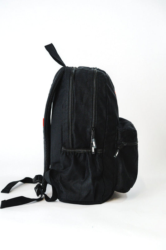 GB Barrinha Youth Backpack - Black