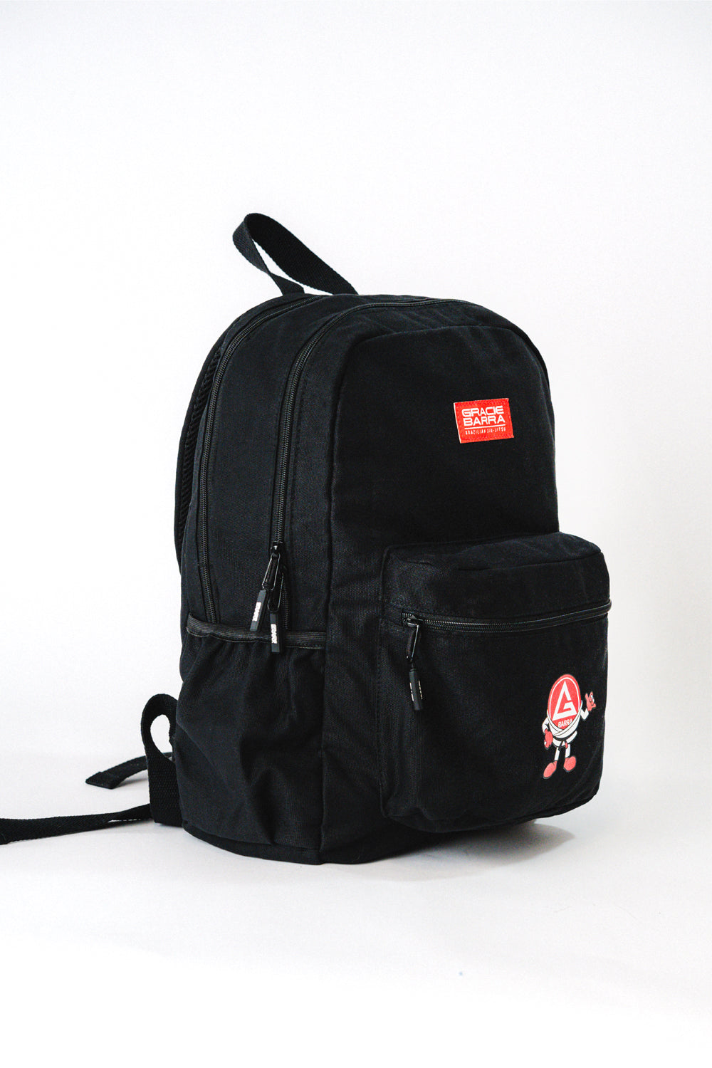 GB Barrinha Youth Backpack - Black