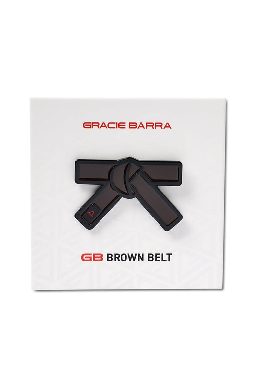 GB Belt Pin - Brown