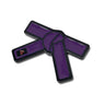 GB Belt Pin - Purple