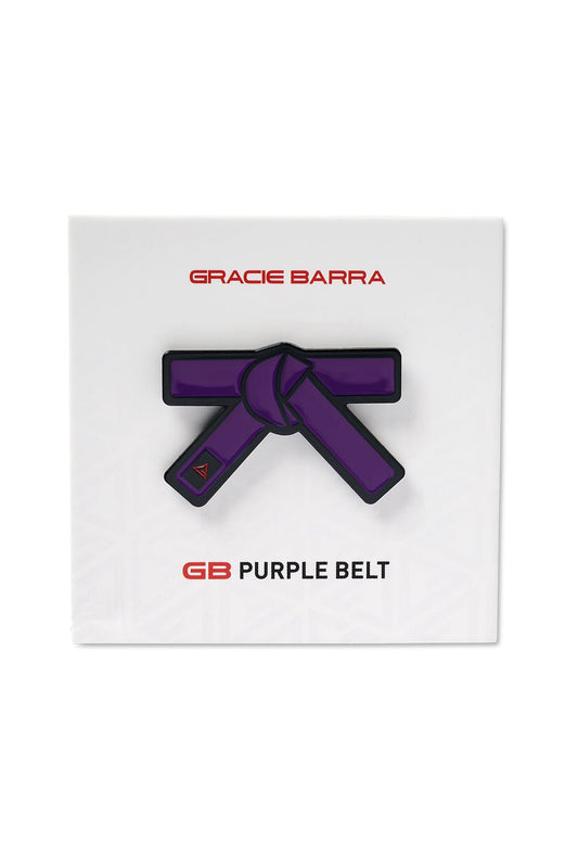 GB Belt Pin - Purple