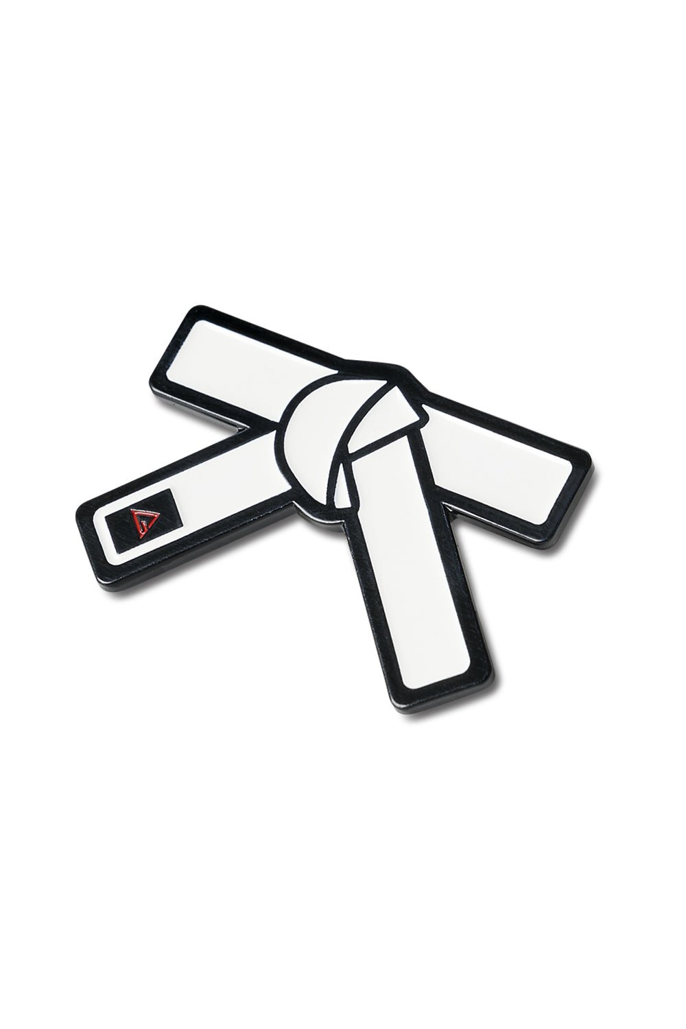 GB Belt Pin - White