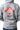 Barrinha Mens Zip Hoodie - Grey