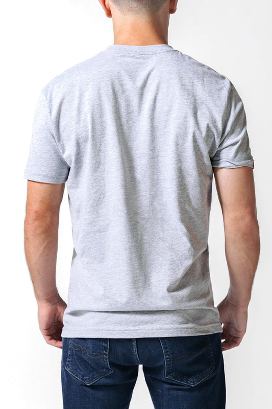 Barrinha Mens Tee - Grey