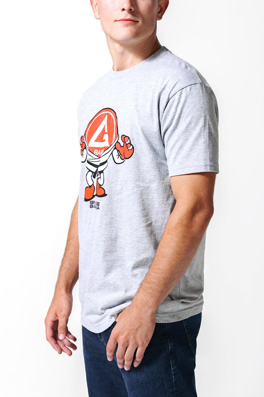 Barrinha Mens Tee - Grey