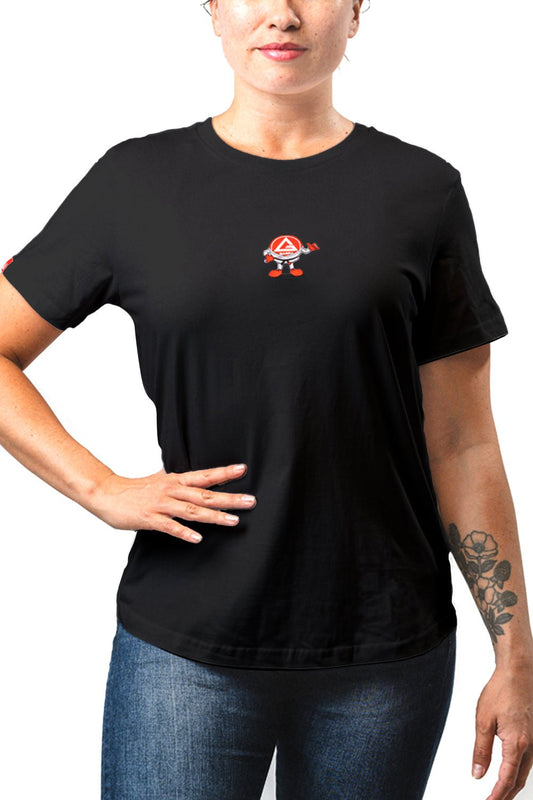 GB Barrinha Womens Tee - Black