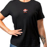 GB Barrinha Womens Tee - Black