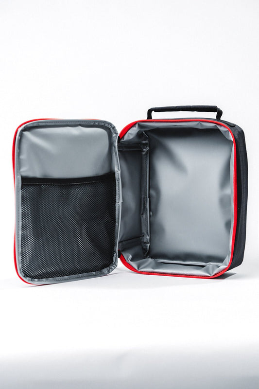 GB Barrinha Lunchbox - Black