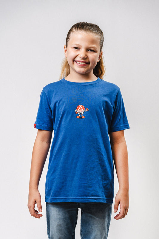 GB Barrinha Youth Tee - Blue