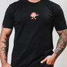 GB Barrinha Mens Tee - Black