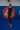Womens black Gracie Barra Close Contact rashguard worn on the mat, front view, with red Gracie Barra Jiu-Jitsu chest logo and tapered fit at the waist